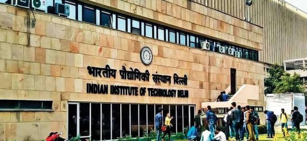 Indian Institute of Technology Delhi campus