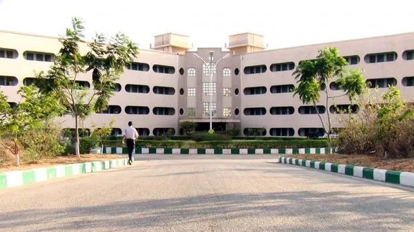 International Institute of Information Technology Hyderabad campus