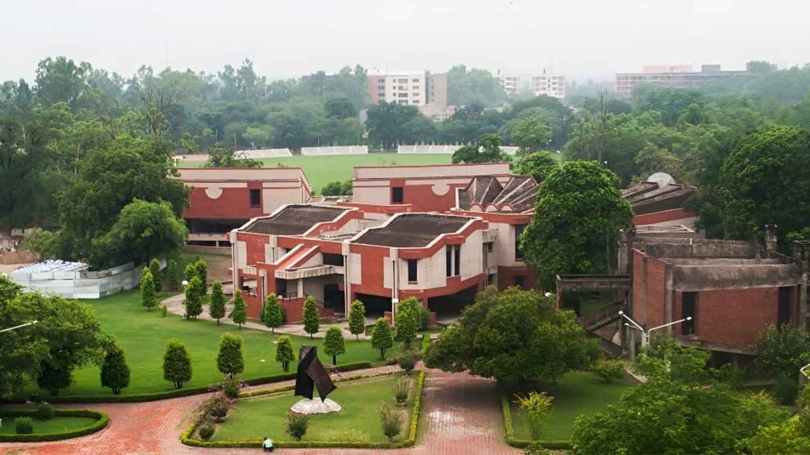 Indian Institute of Technology Kanpur campus
