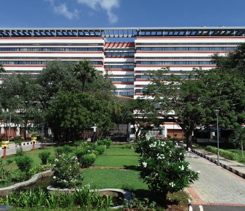 Indian Institute of Technology Madras campus