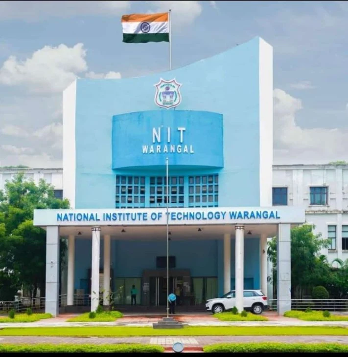 National Institute of Technology Warangal campus