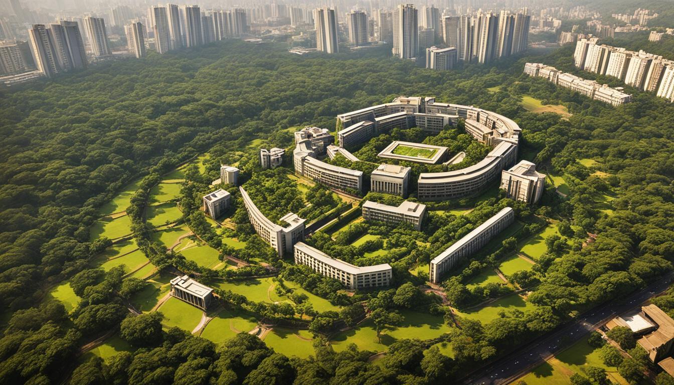 Indian Institute of Technology Bombay campus