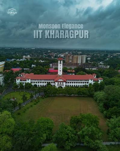 Indian Institute of Technology Kharagpur campus